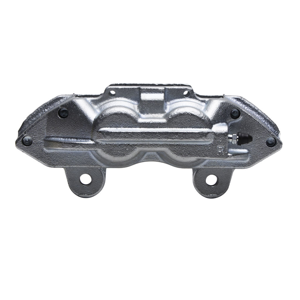 Dynamic Friction 331-47220 - Premium Silver Zinc Coated Caliper