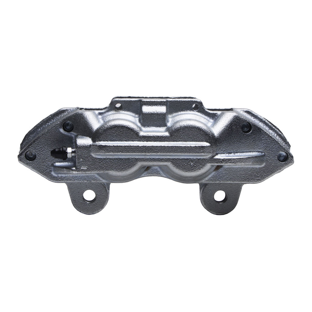 Dynamic Friction 331-47221 - Premium Silver Zinc Coated Caliper