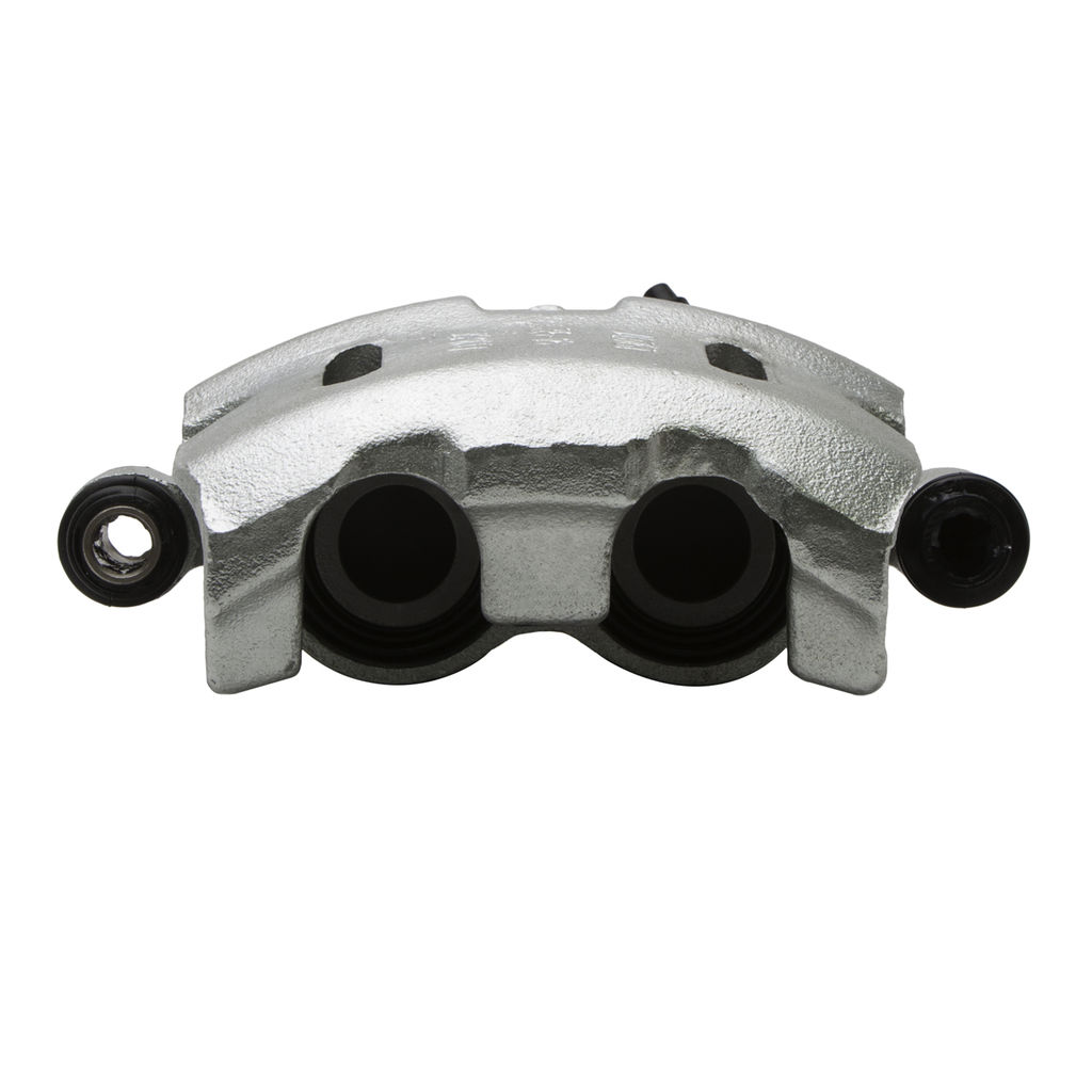 Dynamic Friction 331-47228 - Premium Silver Zinc Coated Caliper
