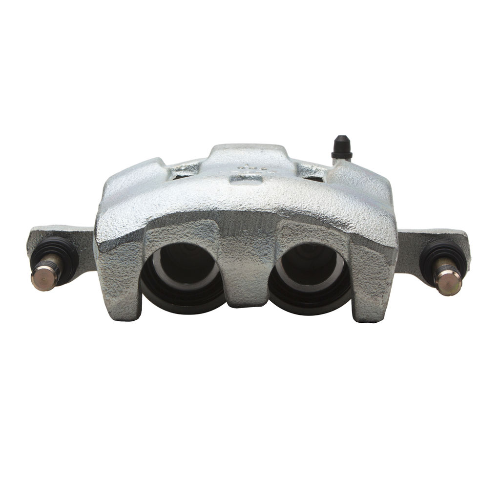 Dynamic Friction 331-47230 - Premium Silver Zinc Coated Caliper