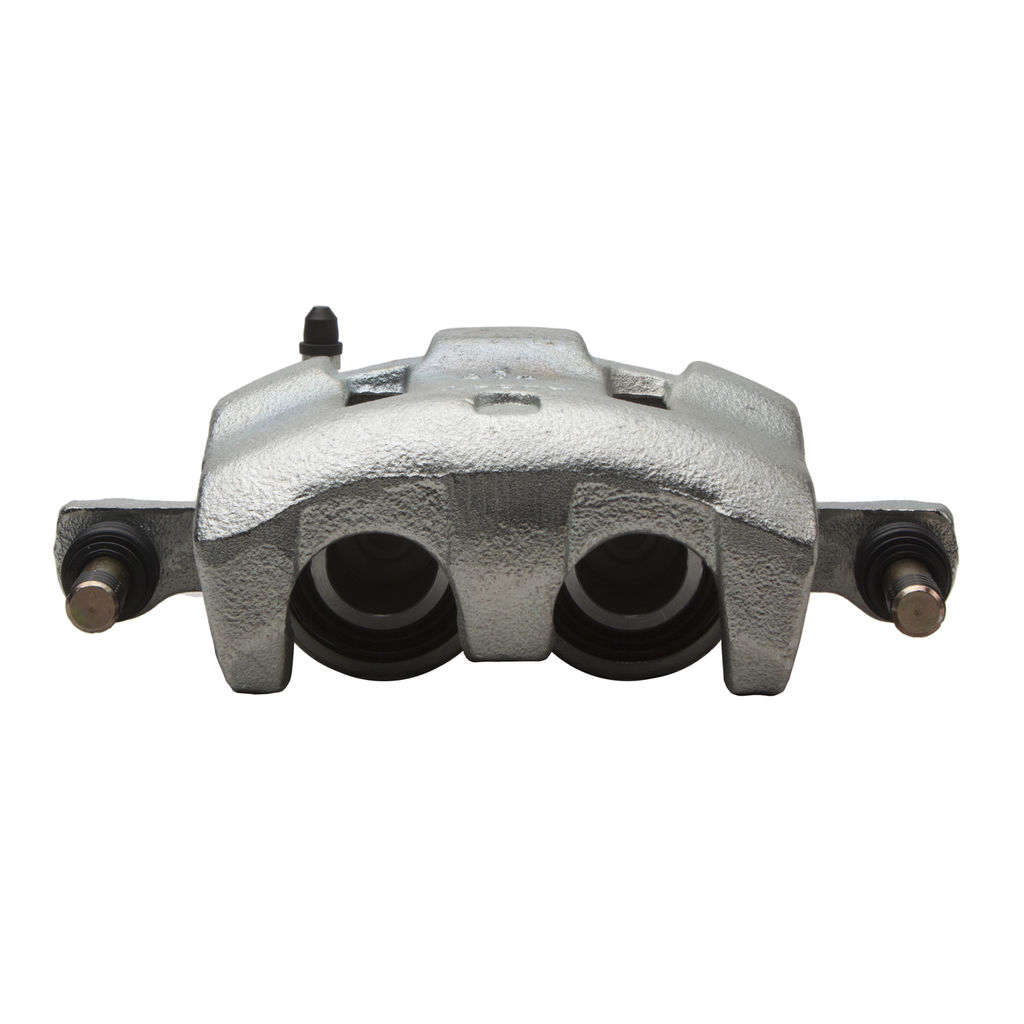 Dynamic Friction 331-47231 - Premium Silver Zinc Coated Caliper