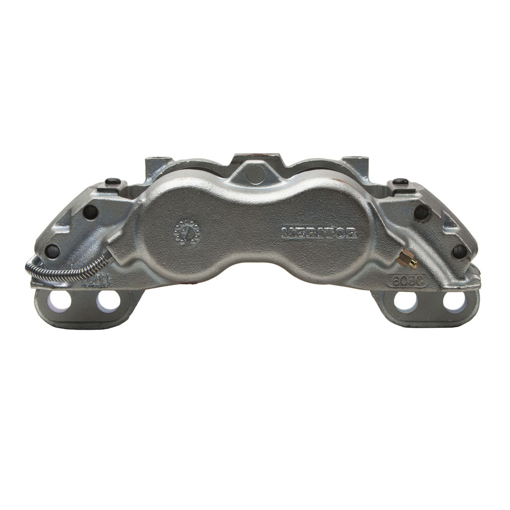 Dynamic Friction 331-47240 - Premium Silver Zinc Coated Caliper