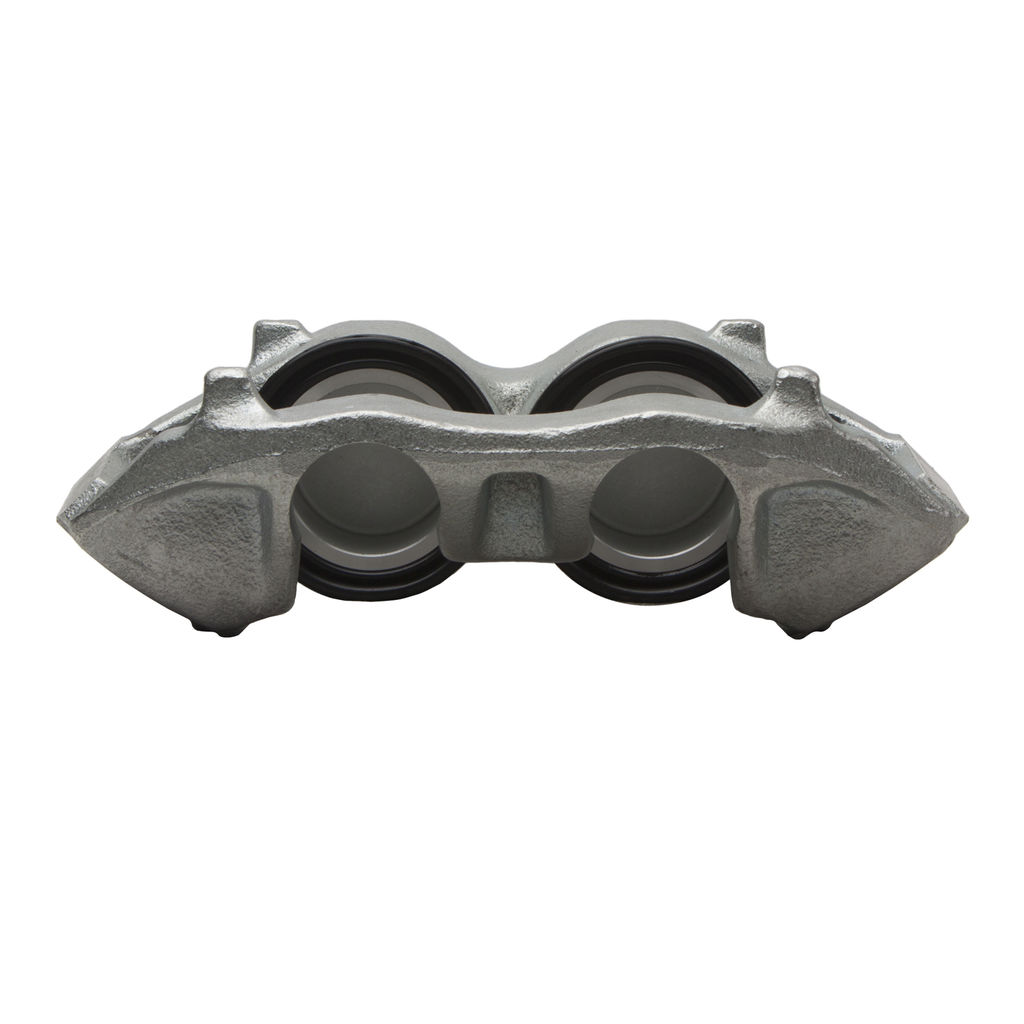 Dynamic Friction 331-47244 - Premium Silver Zinc Coated Caliper