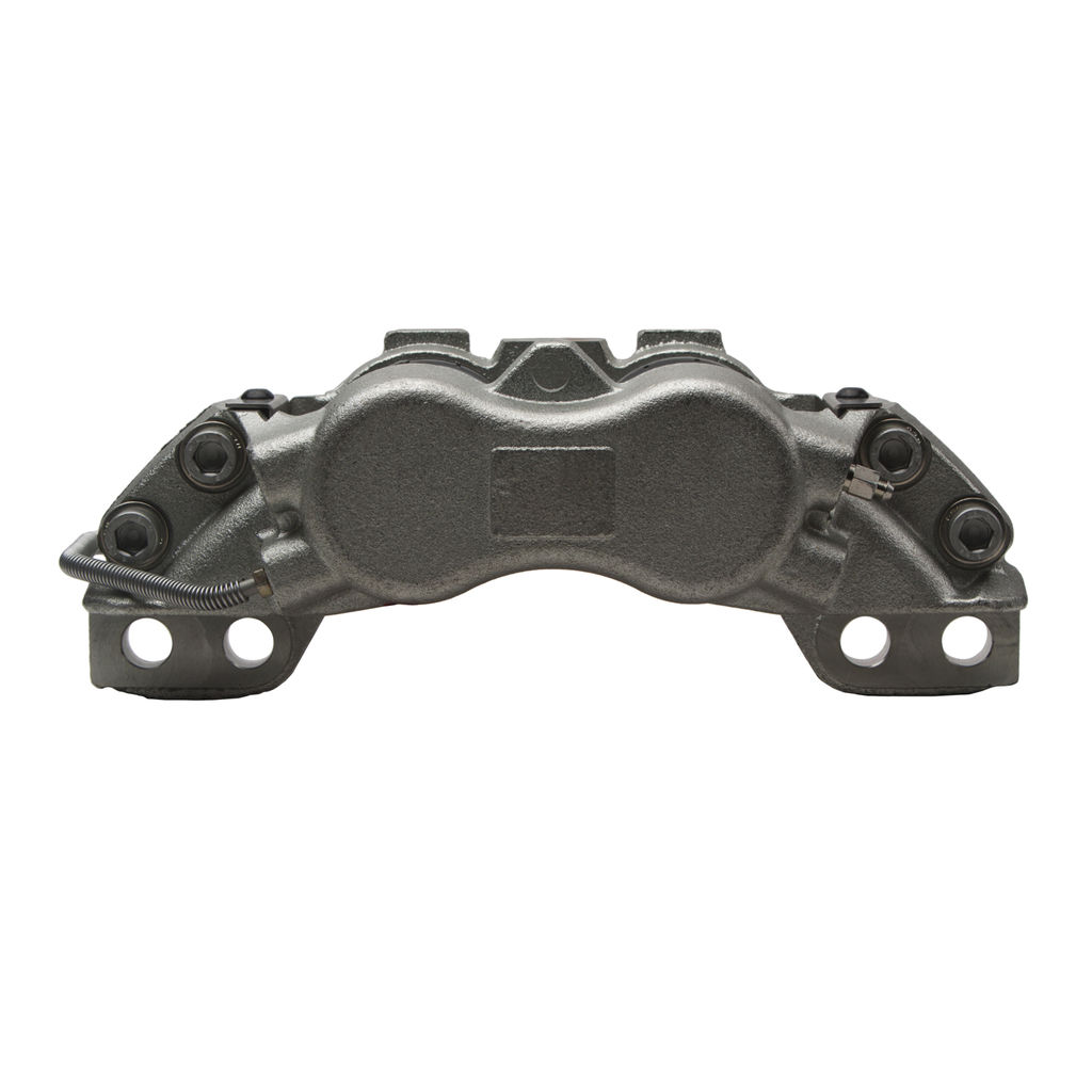 Dynamic Friction 331-47250 - Premium Silver Zinc Coated Caliper