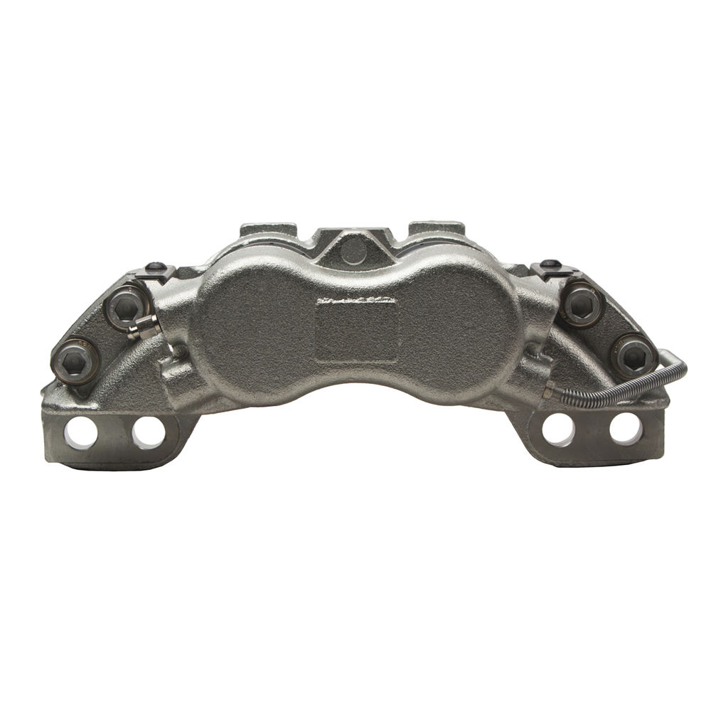Dynamic Friction 331-47251 - Premium Silver Zinc Coated Caliper