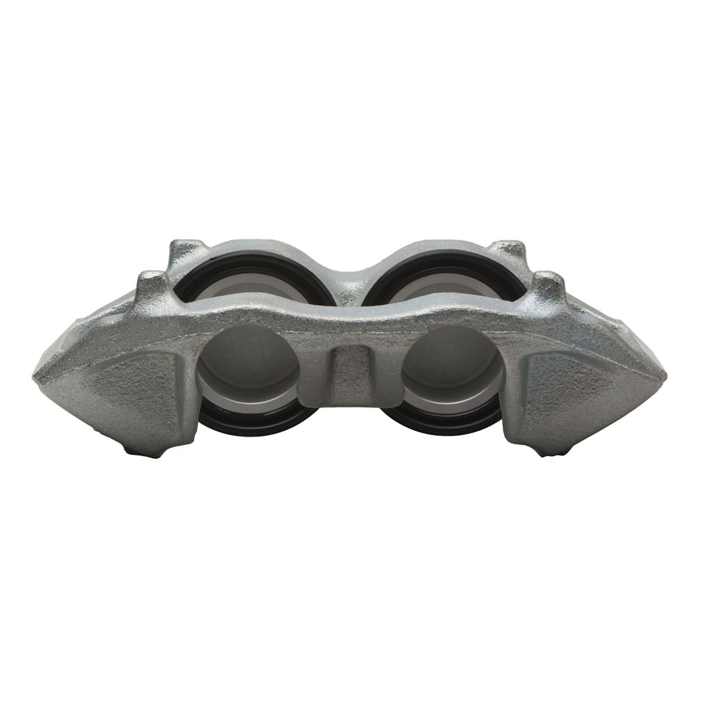 Dynamic Friction 331-47252 - Premium Silver Zinc Coated Caliper