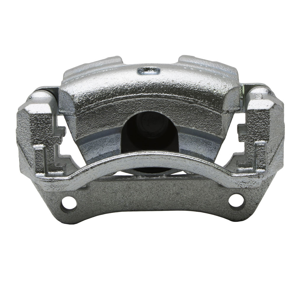 Dynamic Friction 331-47266 - Premium Silver Zinc Coated Caliper