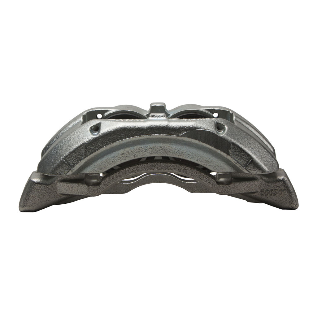 Premium Silver Zinc Coated Caliper