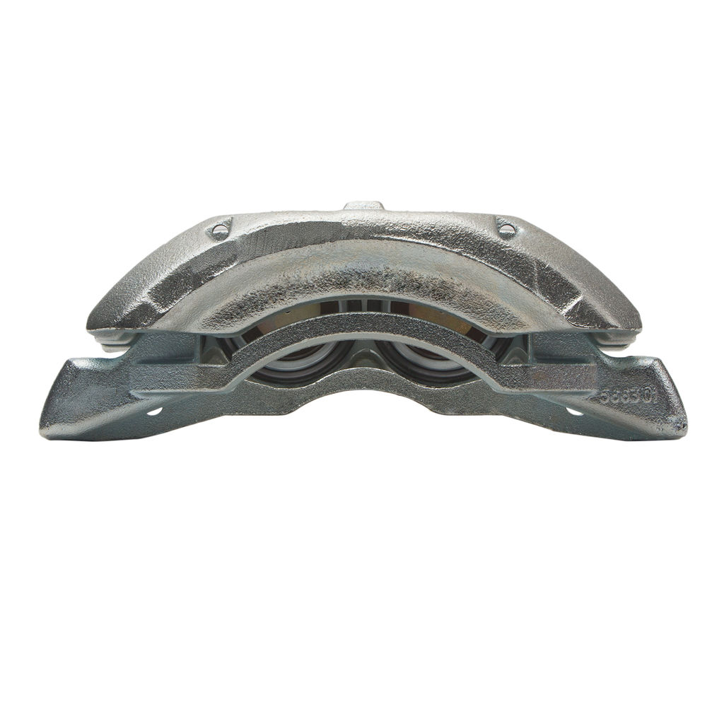 Premium Silver Zinc Coated Caliper