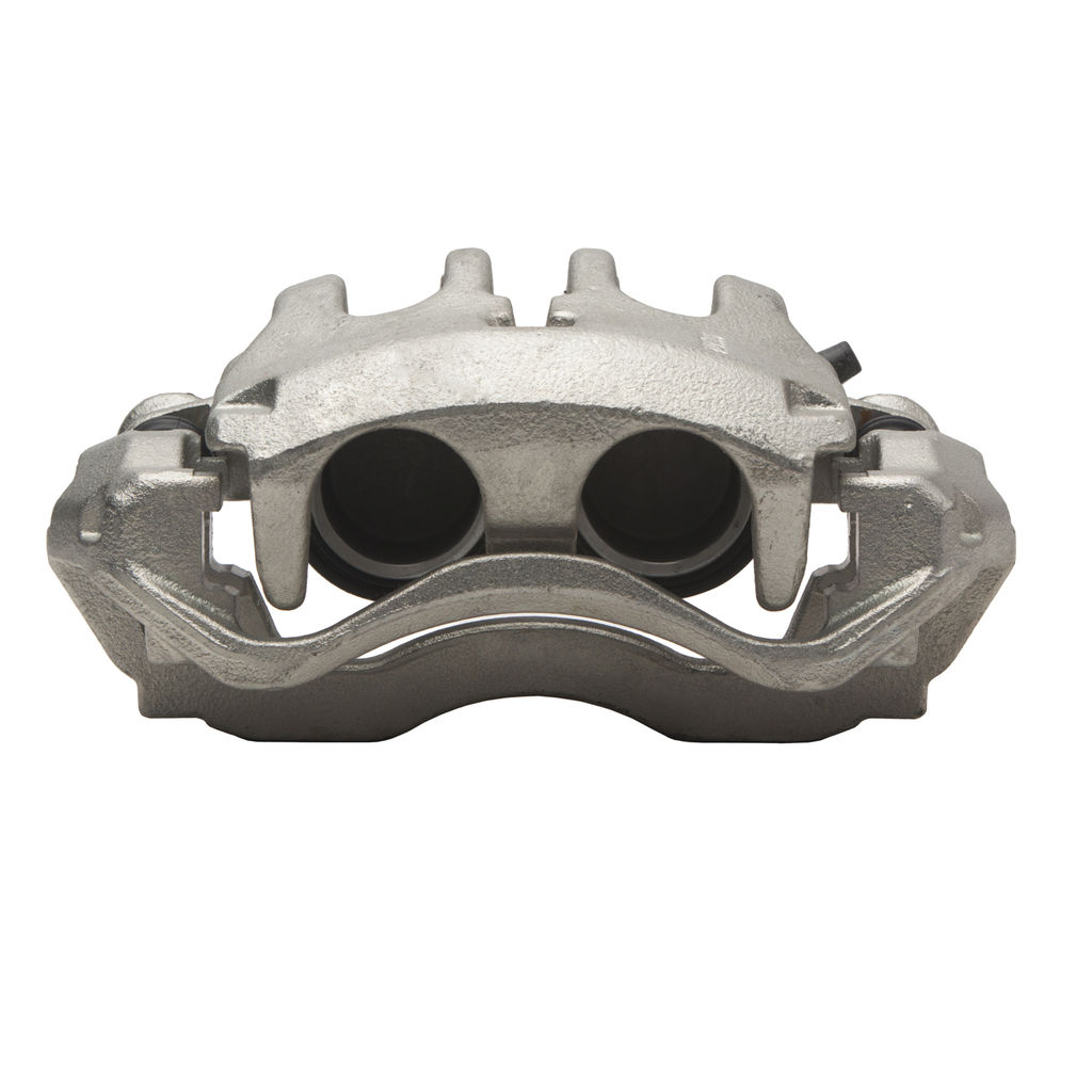 Dynamic Friction 331-48610 - Premium Silver Zinc Coated Caliper