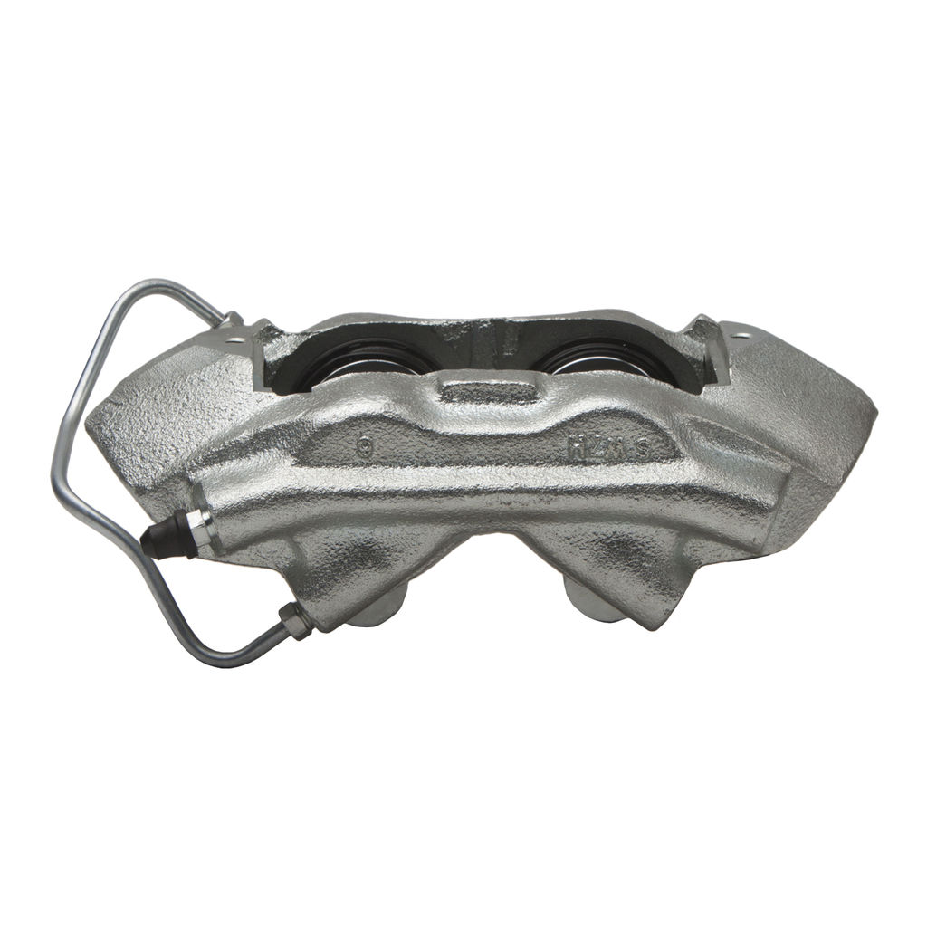 Dynamic Friction 331-54014 - Premium Silver Zinc Coated Caliper