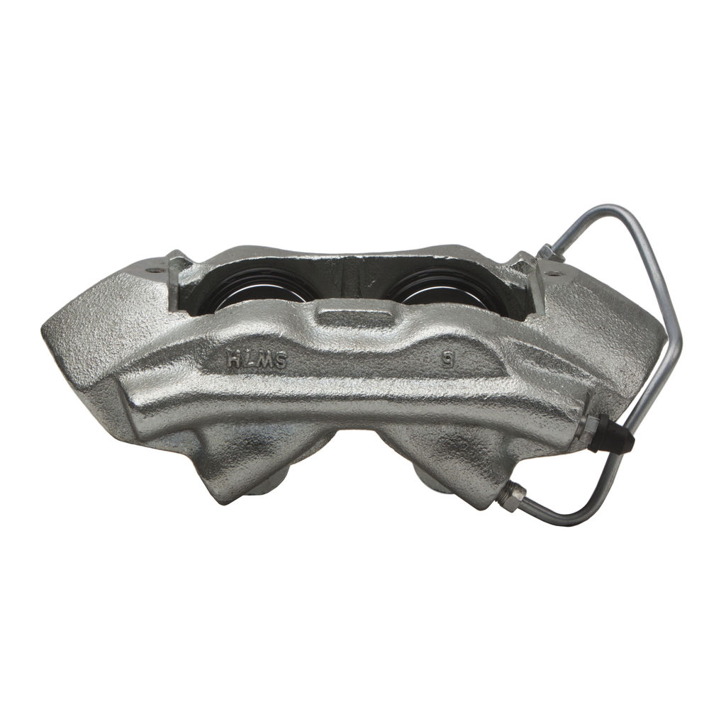 Dynamic Friction 331-54015 - Premium Silver Zinc Coated Caliper
