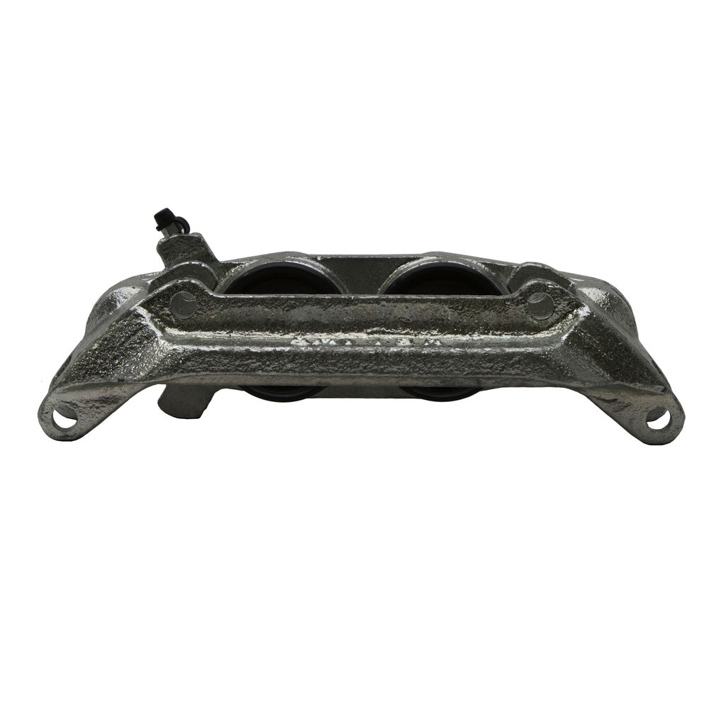 Dynamic Friction 331-54158 - Premium Silver Zinc Coated Caliper
