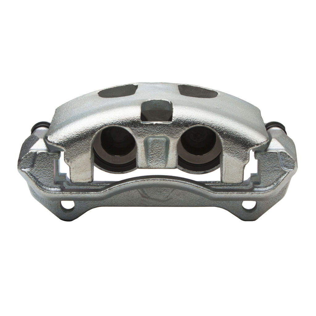 Dynamic Friction 331-54245 - Premium Silver Zinc Coated Caliper