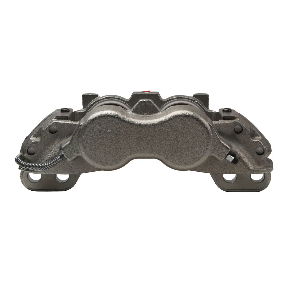 Premium Silver Zinc Coated Caliper