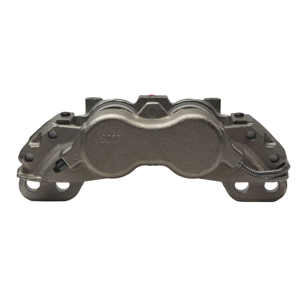 Premium Silver Zinc Coated Caliper