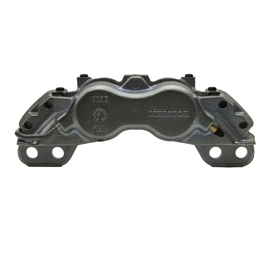 Premium Silver Zinc Coated Caliper