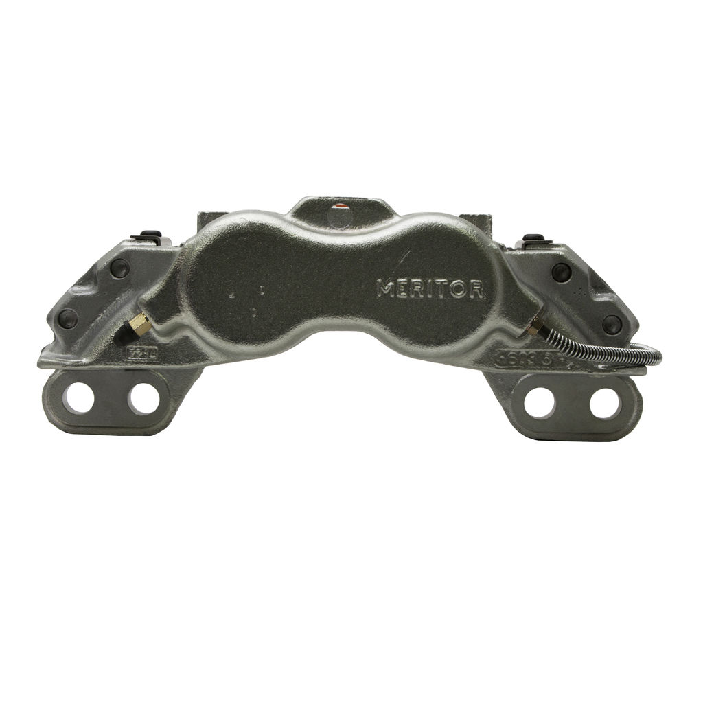 Premium Silver Zinc Coated Caliper