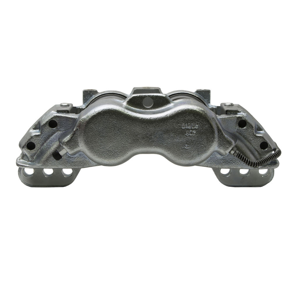 Premium Silver Zinc Coated Caliper