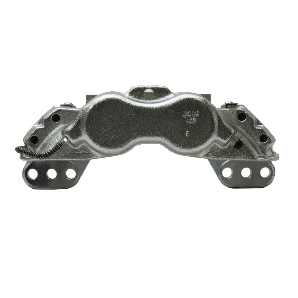 Premium Silver Zinc Coated Caliper