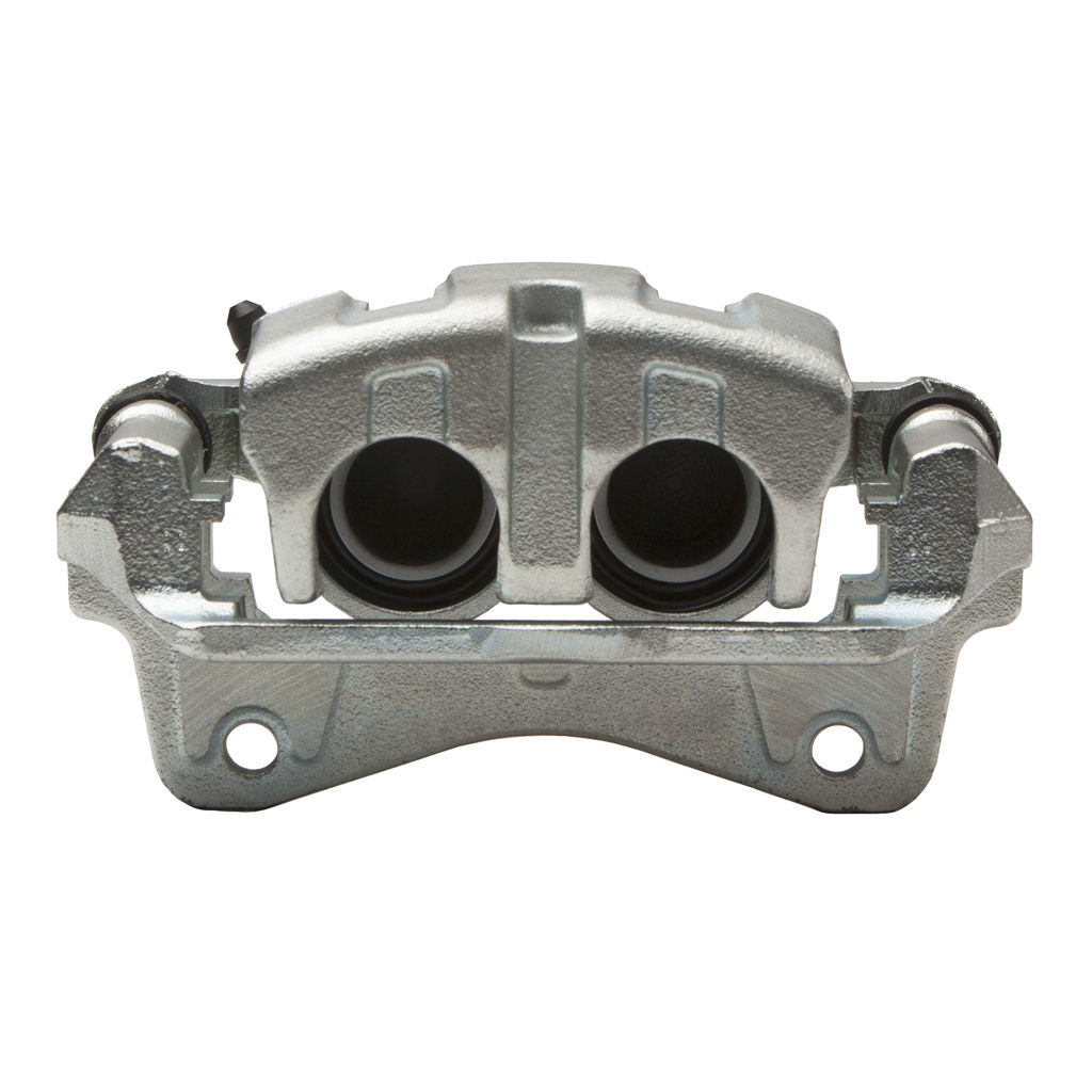 Dynamic Friction 331-58016 - Premium Silver Zinc Coated Caliper
