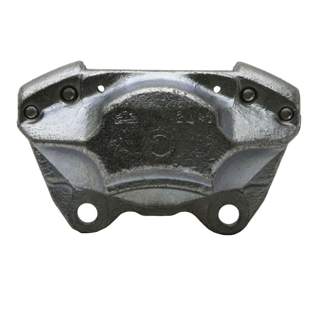 Dynamic Friction 331-63013 - Premium Silver Zinc Coated Caliper
