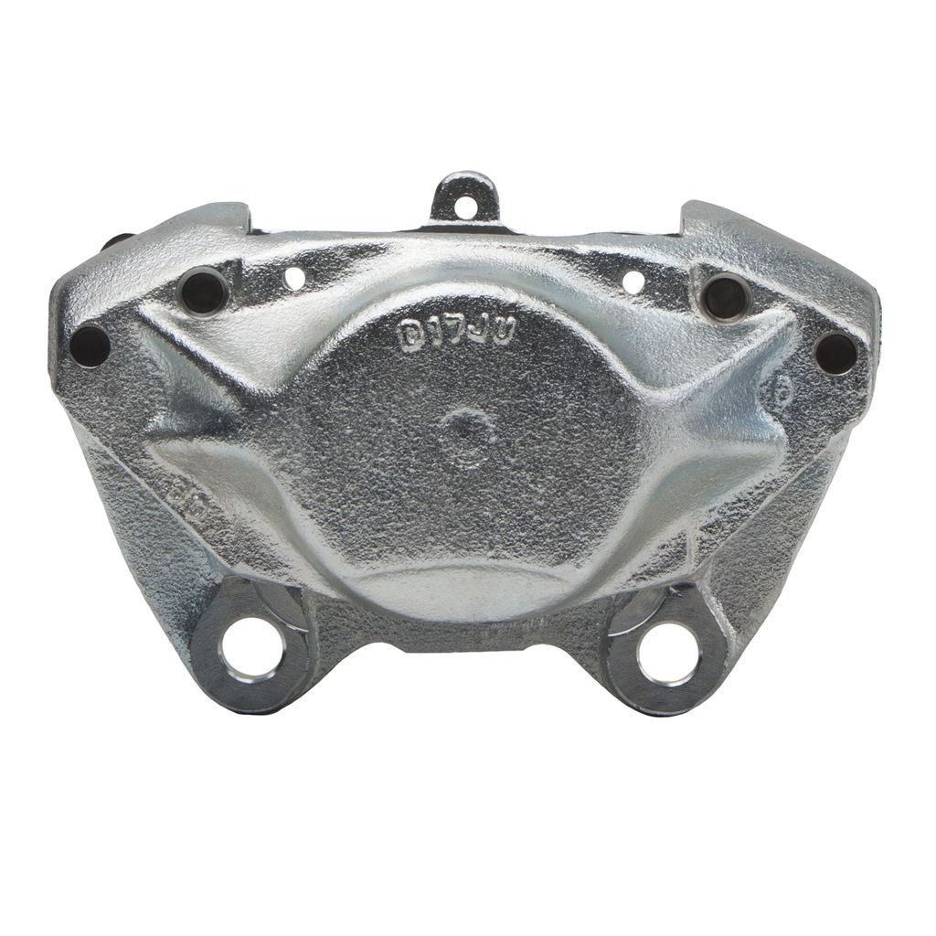 Dynamic Friction 331-63030 - Premium Silver Zinc Coated Caliper