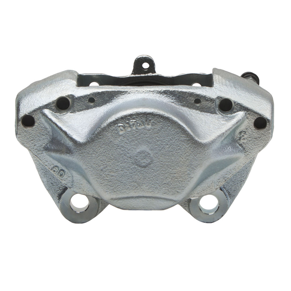 Dynamic Friction 331-63031 - Premium Silver Zinc Coated Caliper