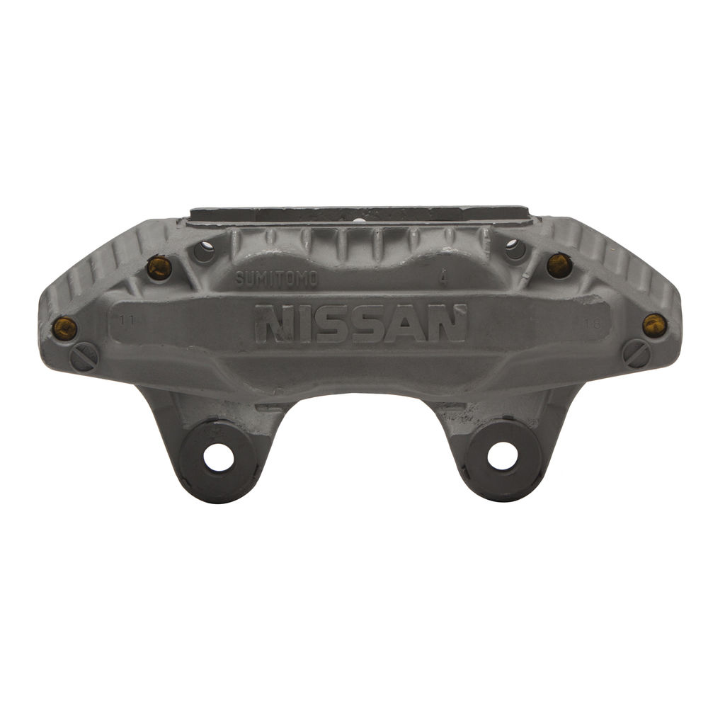 Dynamic Friction 331-67065 - Premium Black Powder Coated Caliper