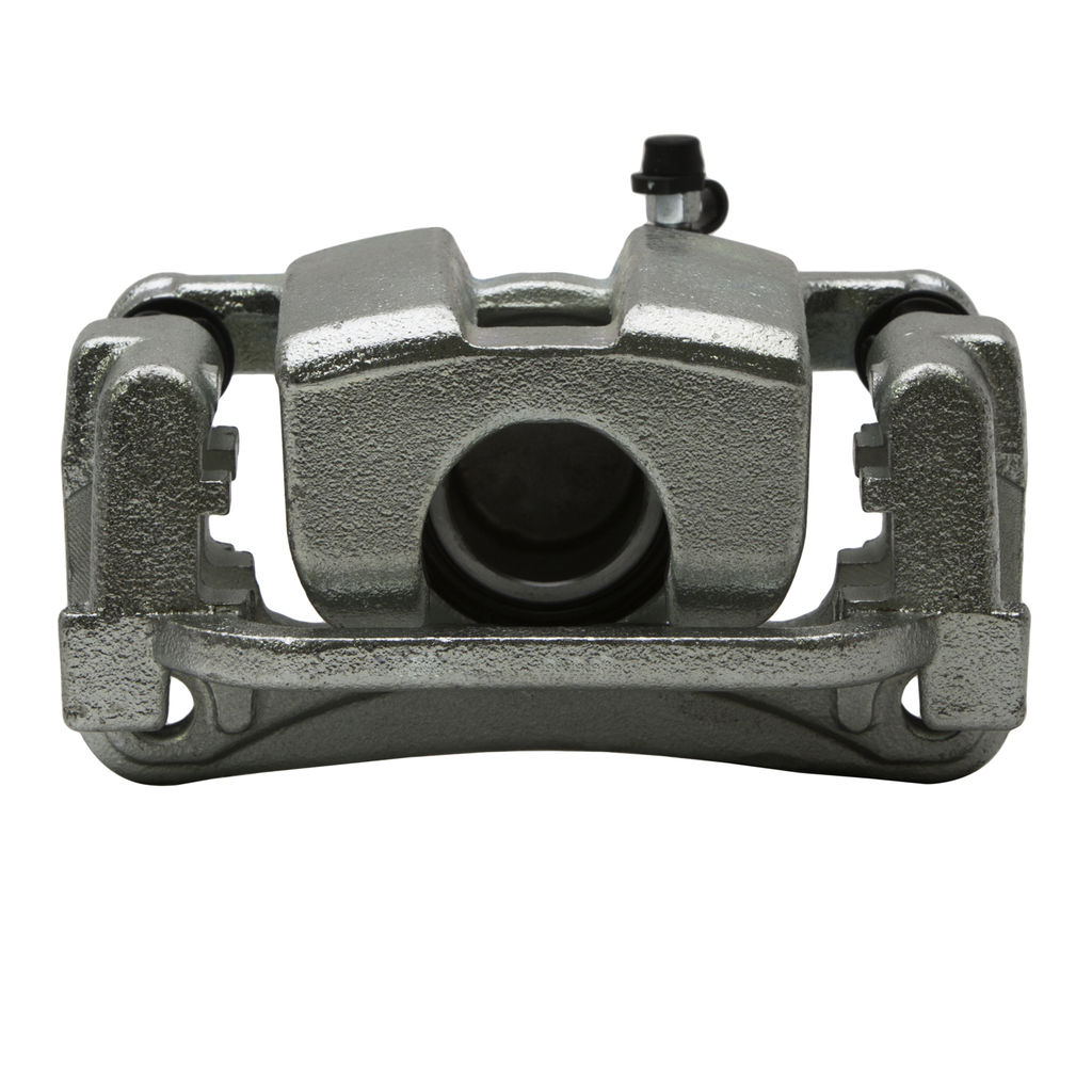 Dynamic Friction 331-68615 - Premium Silver Zinc Coated Caliper