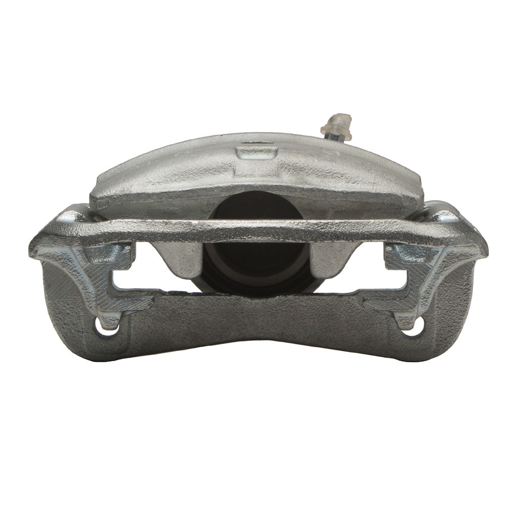 Dynamic Friction 331-76055 - Premium Silver Zinc Coated Caliper