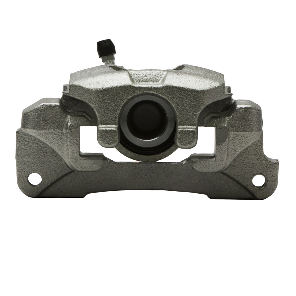 Dynamic Friction 331-76605 - Premium Silver Zinc Coated Caliper