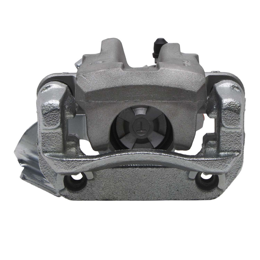 Dynamic Friction 331-76704 - Premium Silver Zinc Coated Caliper