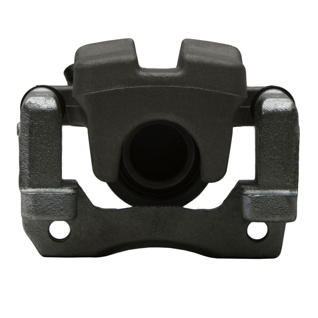 Dynamic Friction 331-76707 - Premium Silver Zinc Coated Caliper