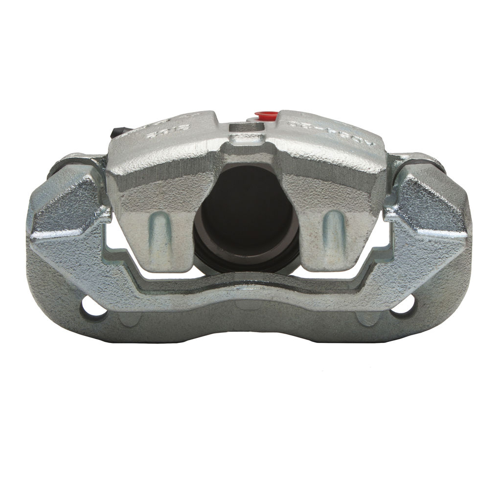 Dynamic Friction 331-80031 - Premium Silver Zinc Coated Caliper