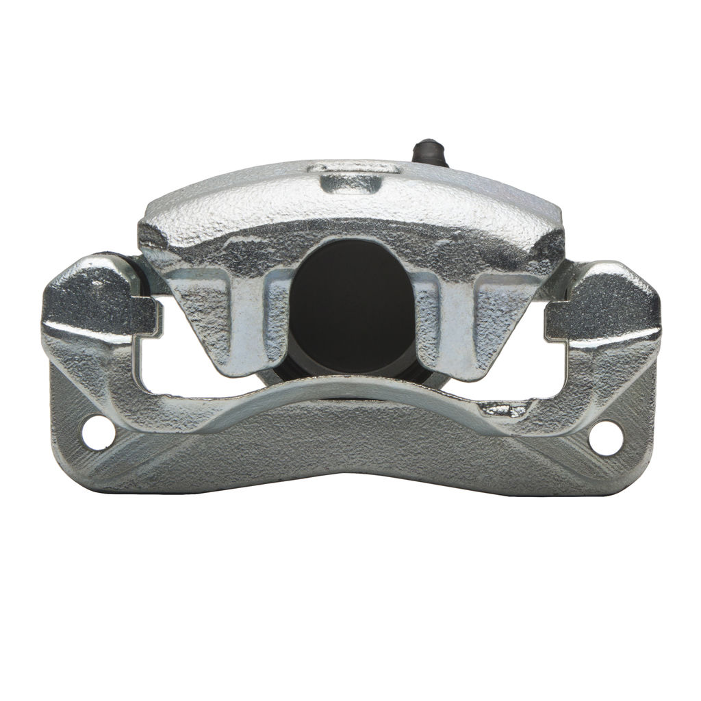 Dynamic Friction 331-80041 - Premium Silver Zinc Coated Caliper