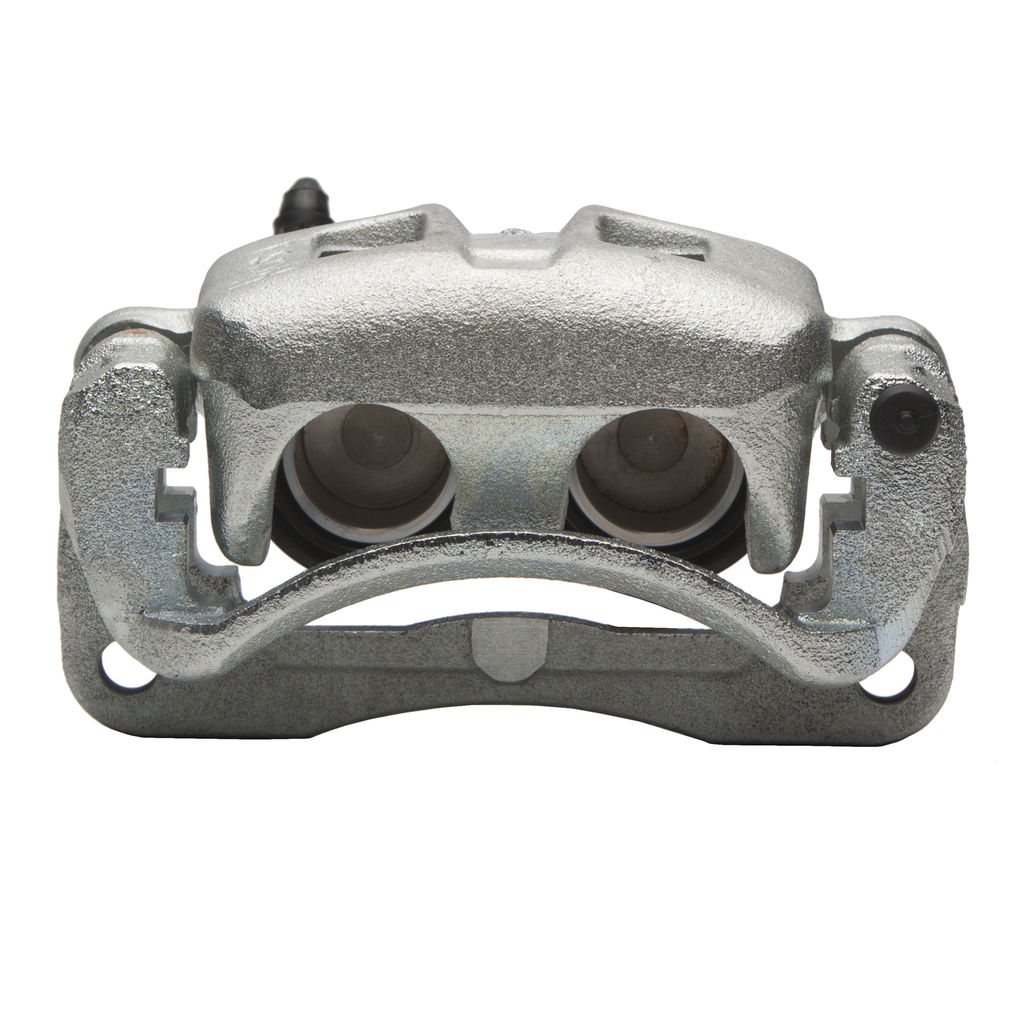 Dynamic Friction 331-80046 - Premium Silver Zinc Coated Caliper