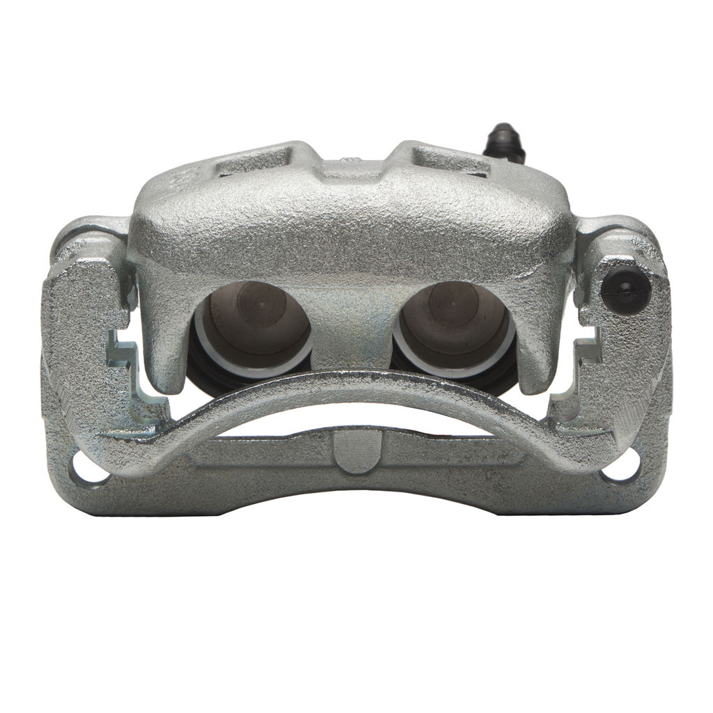 Dynamic Friction 331-80047 - Premium Silver Zinc Coated Caliper
