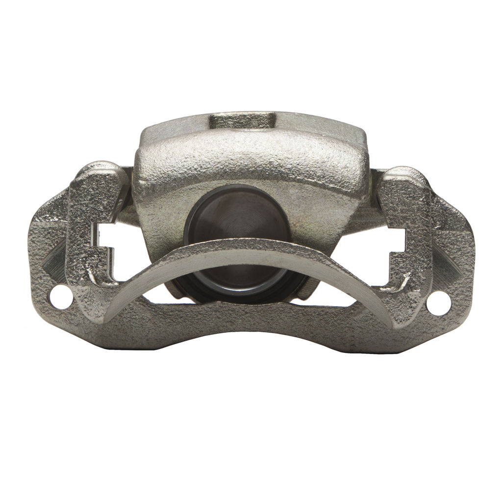 Dynamic Friction 331-80051 - Premium Silver Zinc Coated Caliper