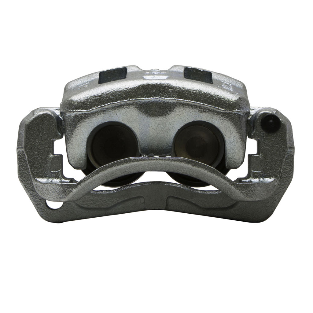 Dynamic Friction 331-80052 - Premium Silver Zinc Coated Caliper
