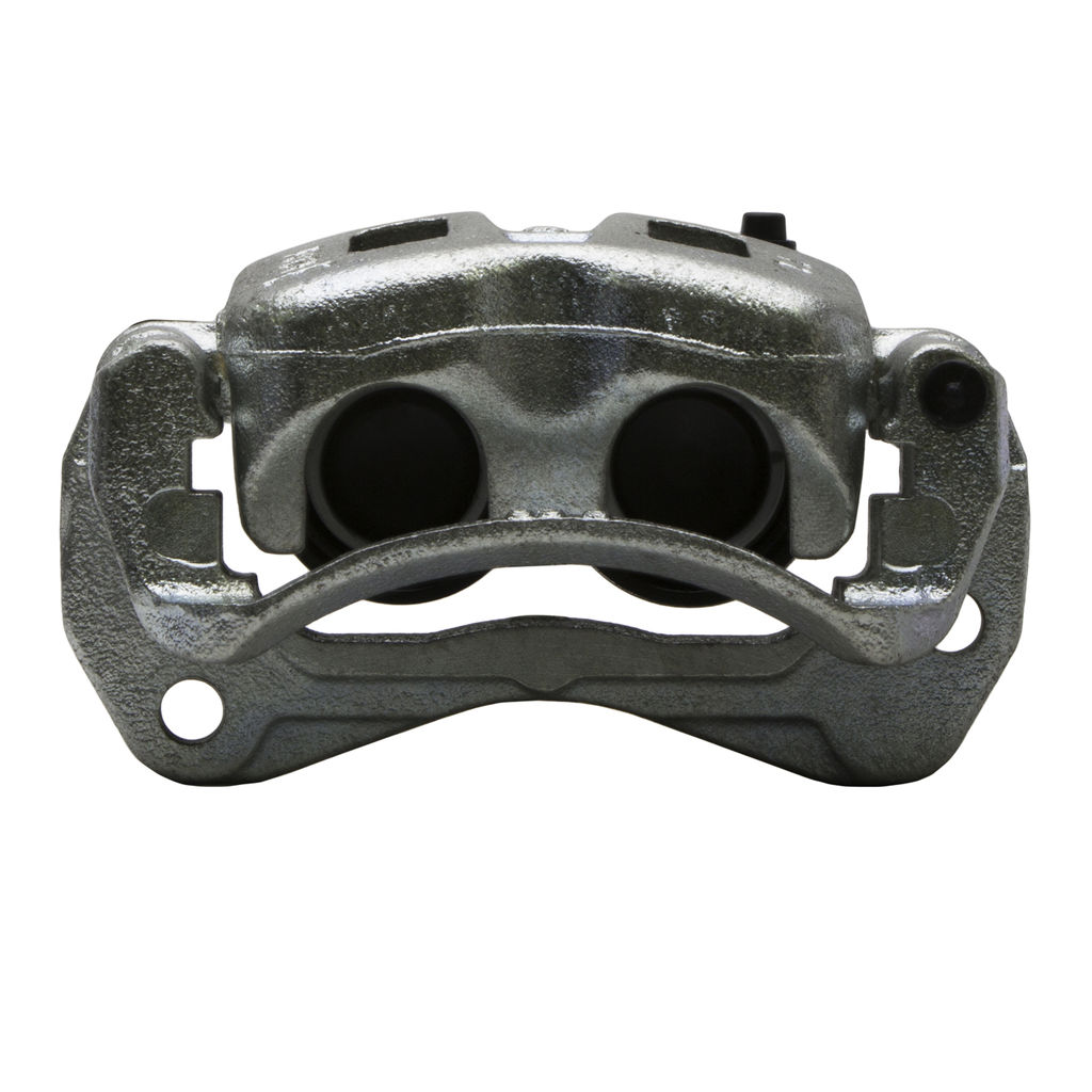 Dynamic Friction 331-80054 - Premium Silver Zinc Coated Caliper