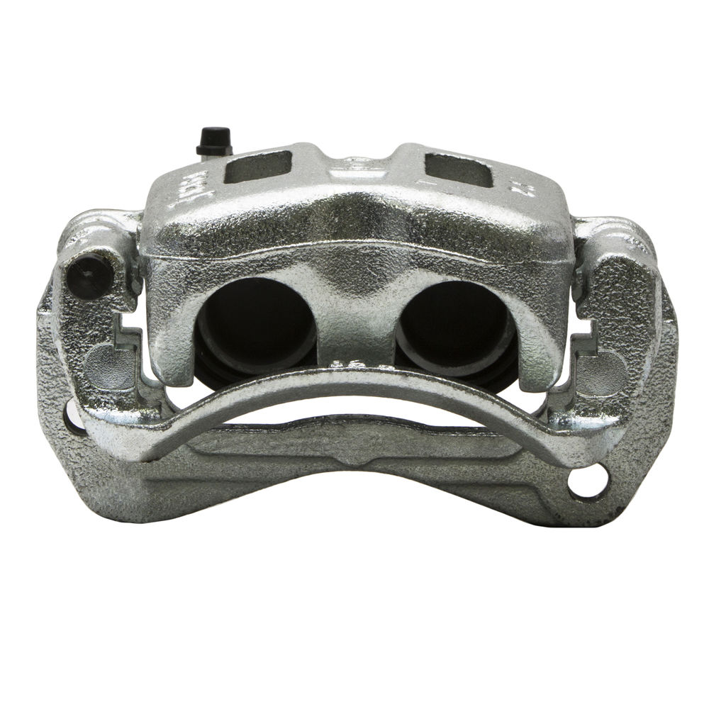 Dynamic Friction 331-80055 - Premium Silver Zinc Coated Caliper