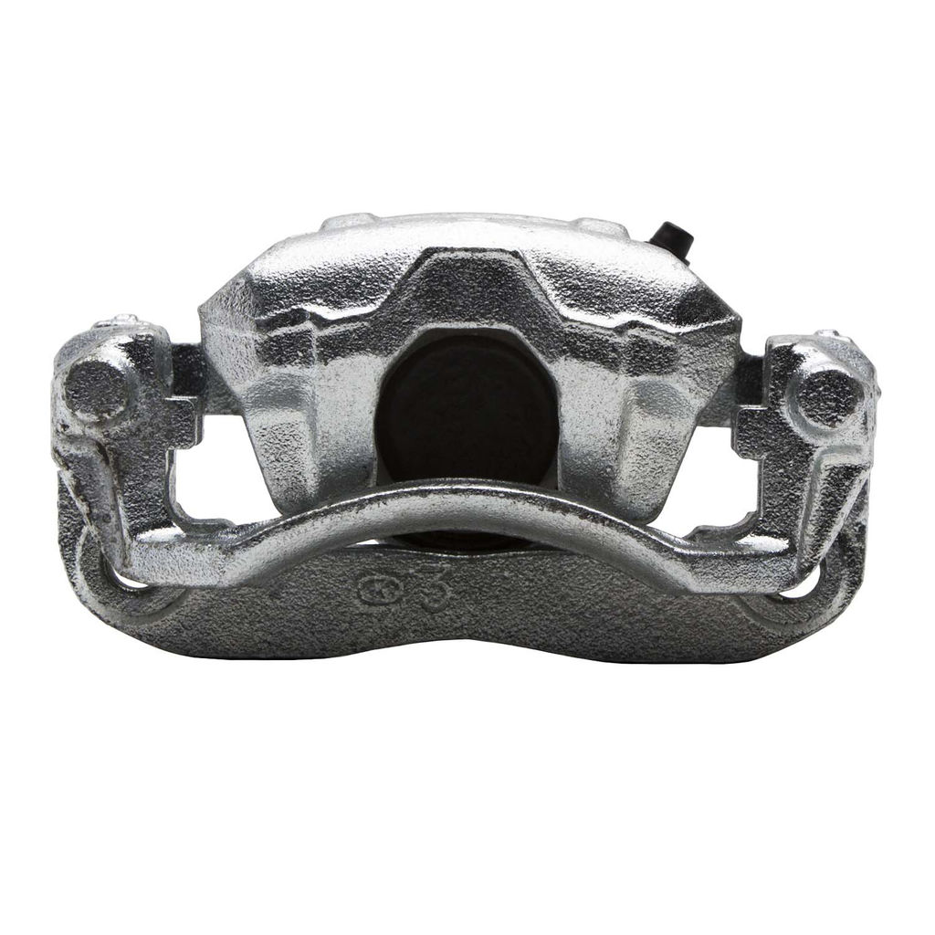 Dynamic Friction 331-80056 - Premium Silver Zinc Coated Caliper