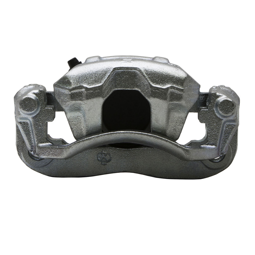 Dynamic Friction 331-80057 - Premium Silver Zinc Coated Caliper
