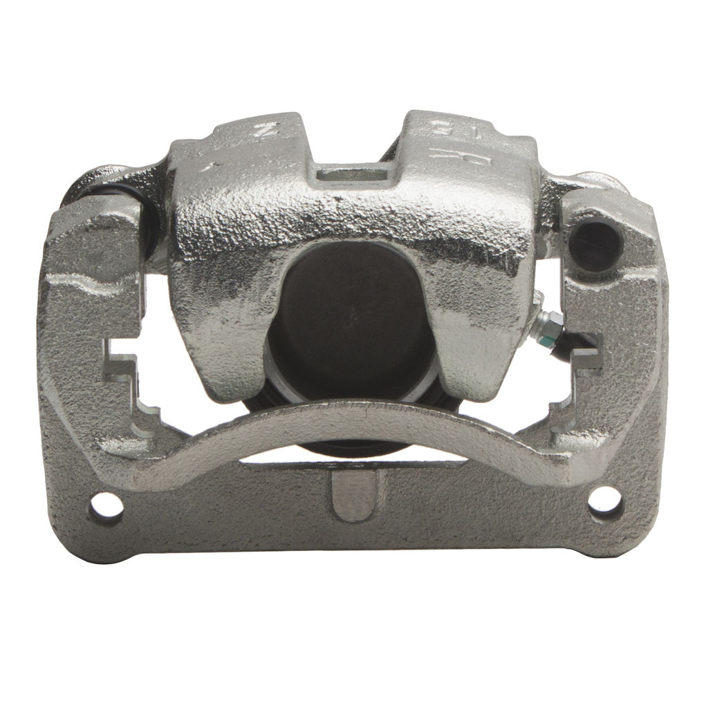 Dynamic Friction 331-80060 - Premium Silver Zinc Coated Caliper