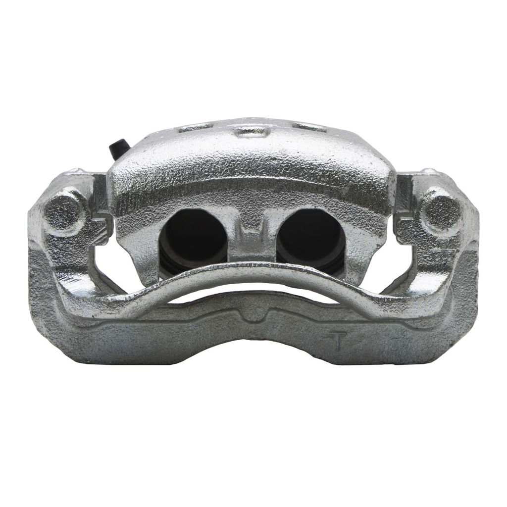 Dynamic Friction 331-80062 - Premium Silver Zinc Coated Caliper