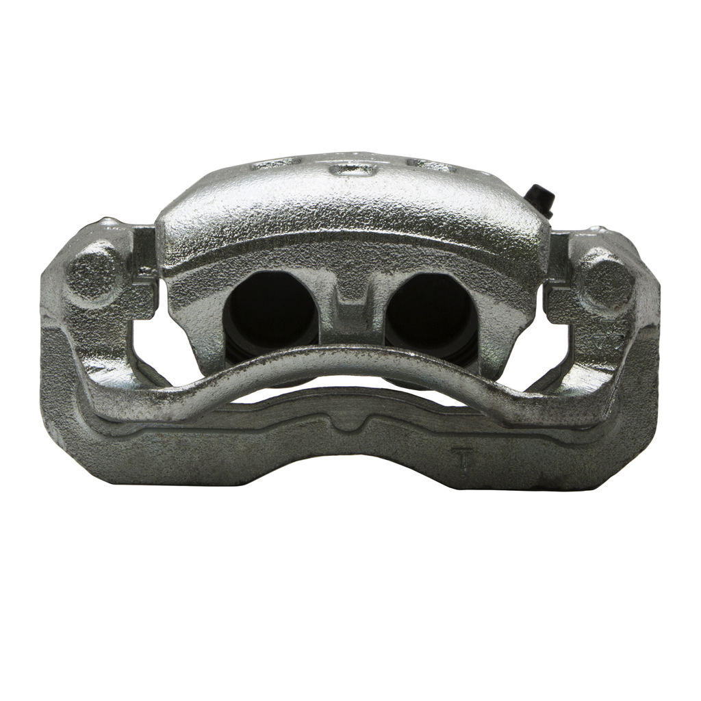 Dynamic Friction 331-80063 - Premium Silver Zinc Coated Caliper