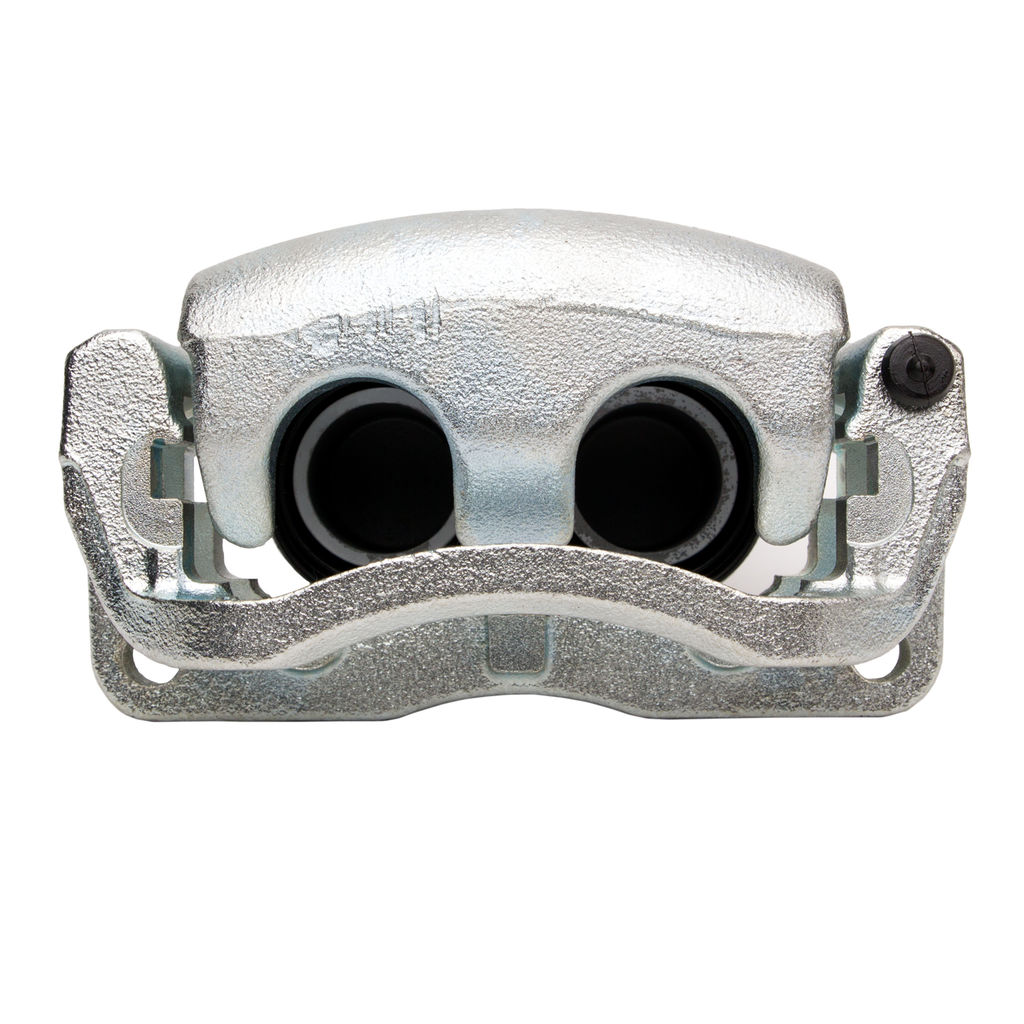 Dynamic Friction 331-80084 - Premium Silver Zinc Coated Caliper