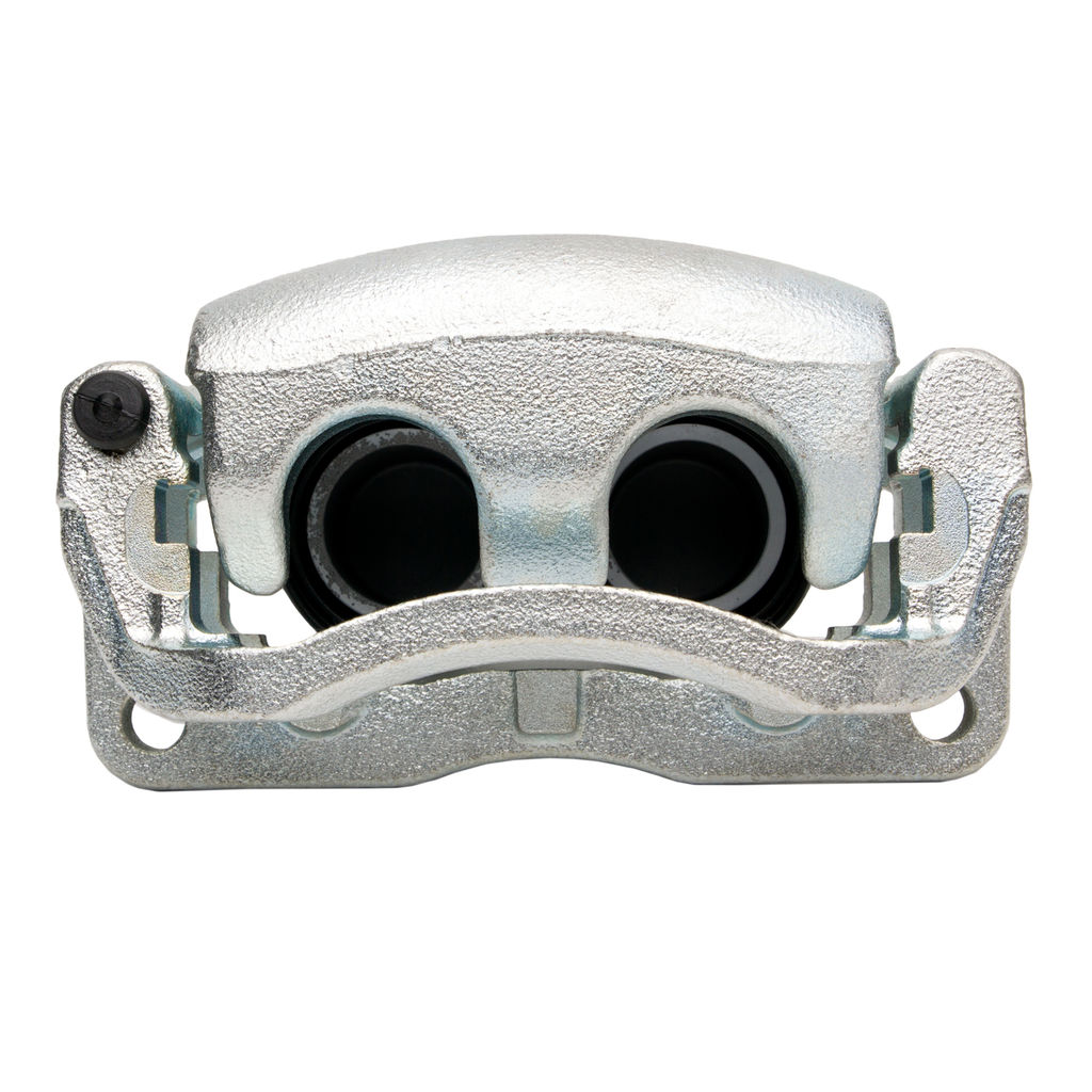 Dynamic Friction 331-80085 - Premium Silver Zinc Coated Caliper