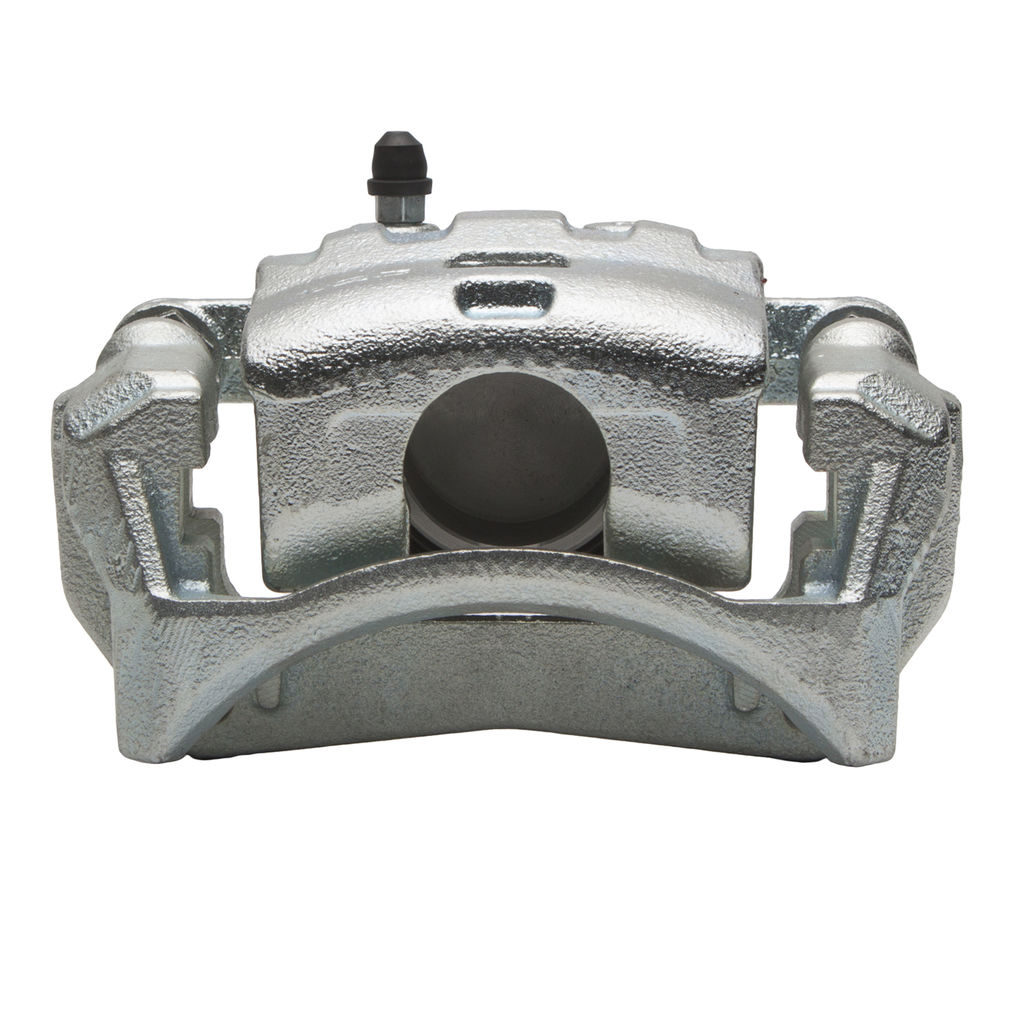 Dynamic Friction 331-80096 - Premium Silver Zinc Coated Caliper